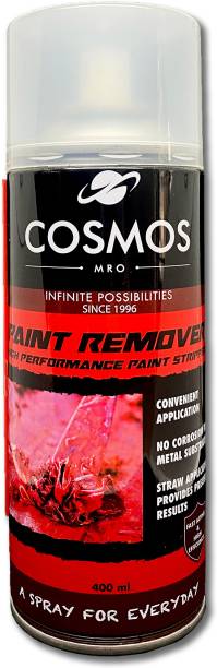 Cosmos Paints Cosmos MRO - Paint Remover 400ml for use on multiple surfaces Paint Remover