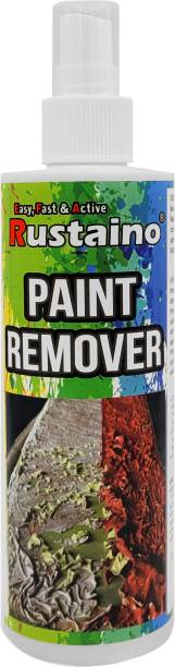 Rustaino Paint Remover Spray for All Types Surface Automobiles Metal Steel Wood Wall Iron Paint Remover