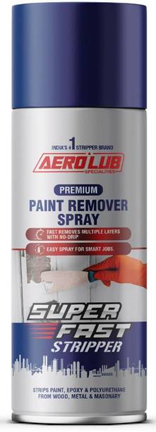AEROLUB Paint Remover Spray for All Types of Paint Surfaces Paint Remover