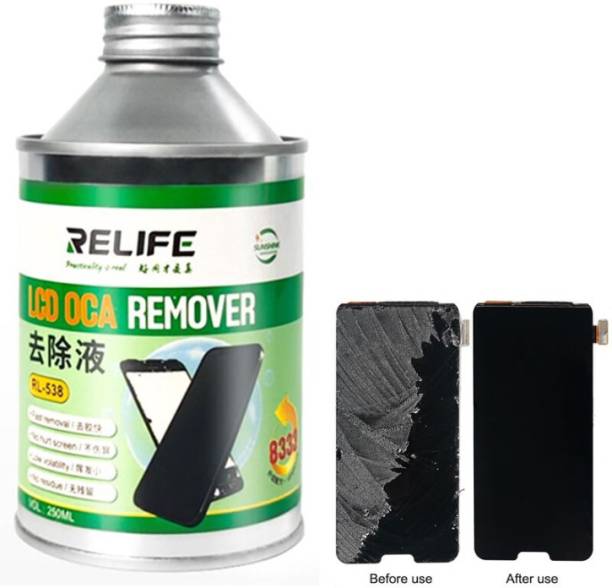 AKT RELIFE -538 LCD OCA REMOVER 8333 Paint Remover