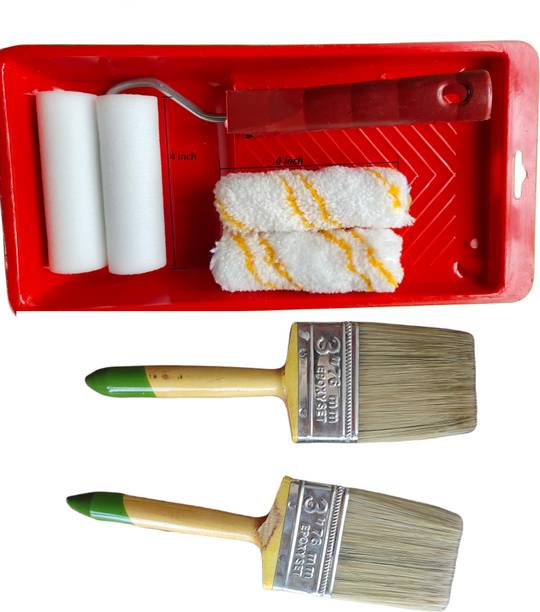 onneyretail Synthetic Wall Paint Brush