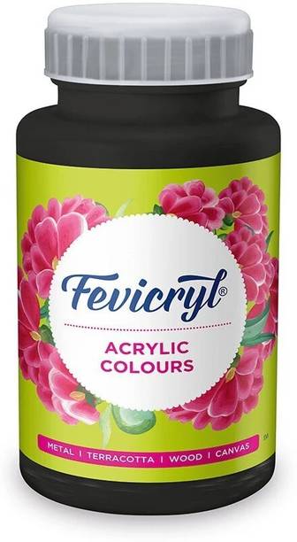 Fevicryl Acrylic Colour 500 ml Paint, DIY Art & Craft