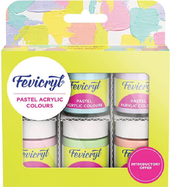 Acrylic Colors Buy Acrylic Paint Online at Best Prices in India