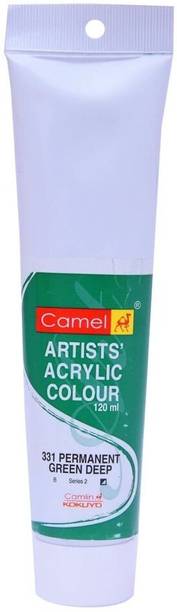 Camlin Artist Acrylic Color 120ml Tube