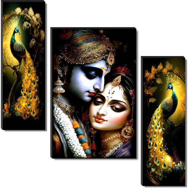 saf Digital Reprint 18 inch x 12 inch Painting