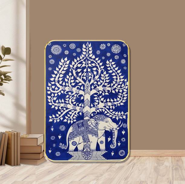 saf Digital Reprint 18 inch x 12 inch Painting