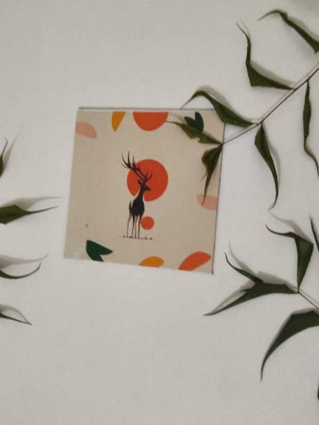 motordreamscape Pencil 7 inch x 3 inch Painting