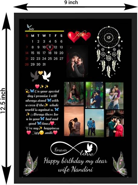 SL GIFTS FSDGFF Digital Reprint 12 inch x 9 inch Painting