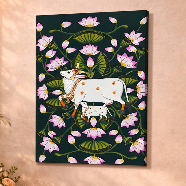 Painting Mantra Canvas 22 inch x 16 inch Painting