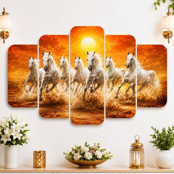 saf Digital Reprint 30 inch x 18 inch Painting