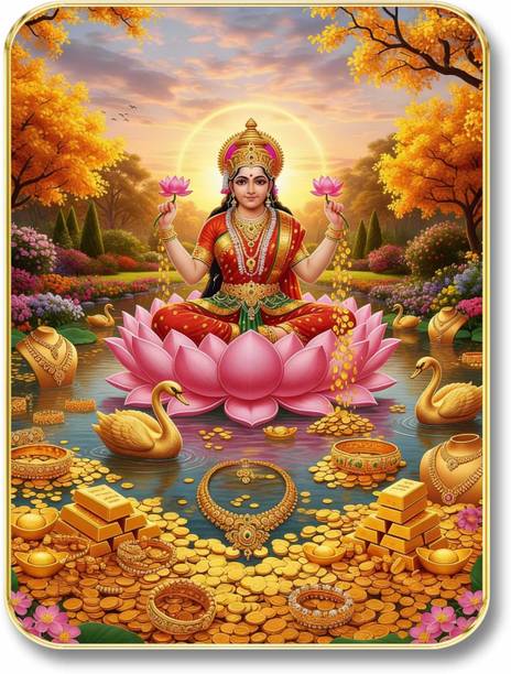 saf Goddess Religious Frame