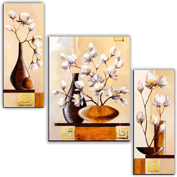 XIDLZ Modern Aesthetic scenery painting canvas art Digital Reprint 12 inch x 18 inch Painting