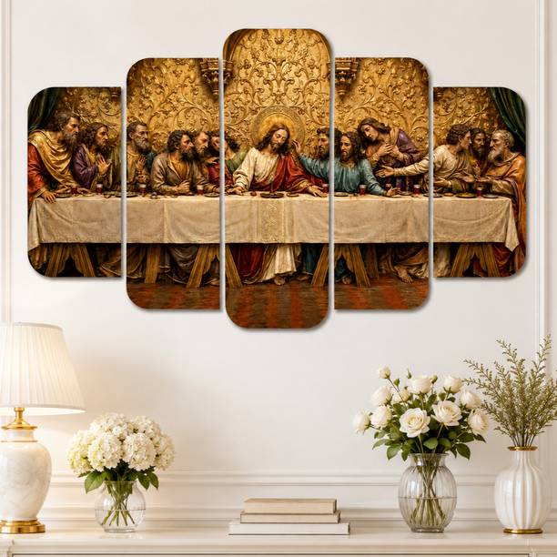 saf Digital Reprint 30 inch x 18 inch Painting