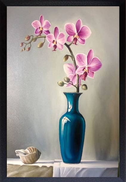 SAWARIYACRAFTS PHOTO FRAME 3D Painting 12 inch x 8 inch Painting