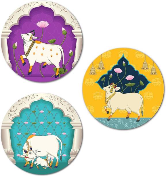 SORT & FILTER Painting Wall Hangings For Living Room | Wall Hanging Decorative Items Digital Reprint 8 inch x 8 inch Painting