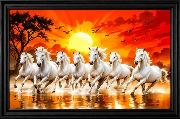 ARTWORK Painting Decor Digital Reprint 12 inch x 18 inch Painting