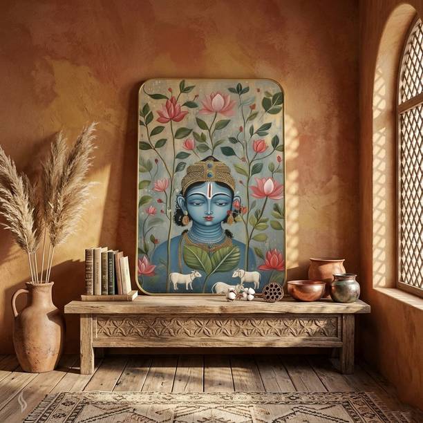 admireya arts Acrylic 18 inch x 12 inch Painting