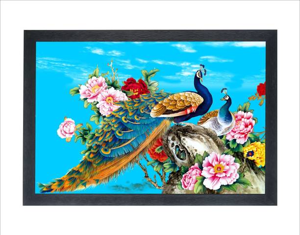 ARTLY HD canvas print Painting Canvas 12 inch x 9 inch Painting