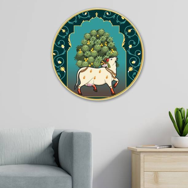 Dekorstation Dsflxmd8_12x12 NA 14 inch x 20 inch Painting