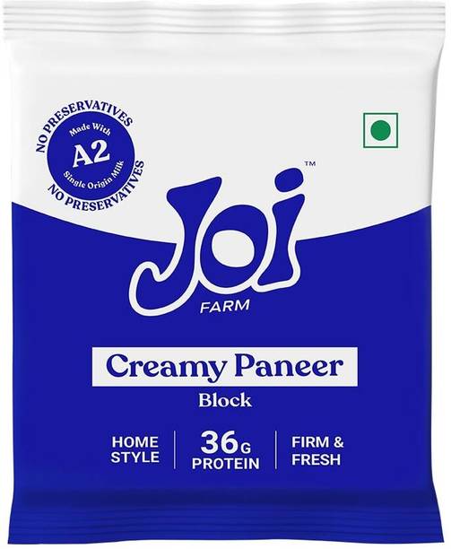 Joi Farm A2 Creamy Paneer Paneer
