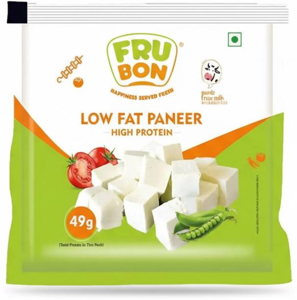 Frubon Low Fat Paneer High Protein Paneer