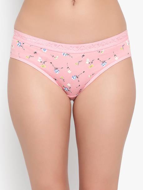 aamarsh Women Hipster Pink Panty
