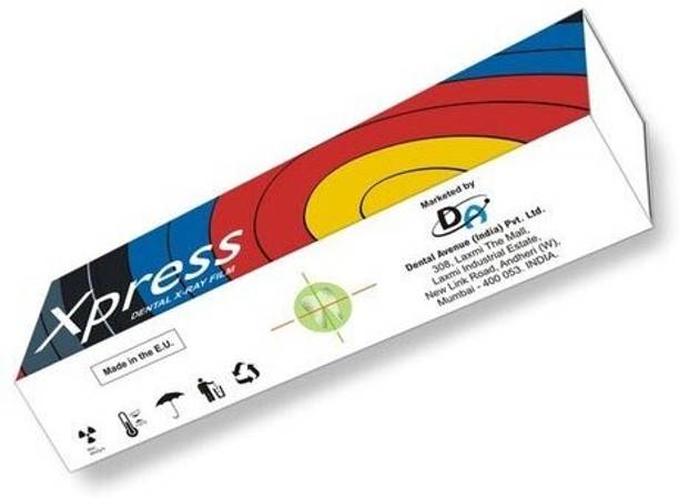 DENTAL AVENUE Xpress Dental X-RAY Film Dental Elevator