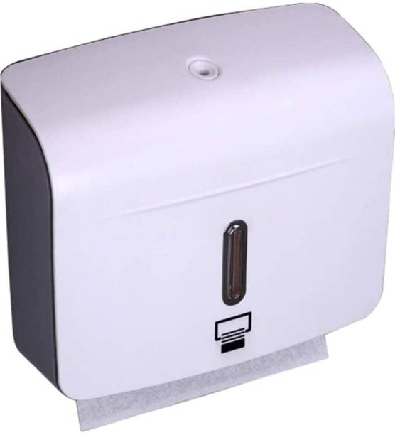 Nutts Tissue Paper Dispenser Wall Mount Paper Tissue Box Holder for Bathroom Paper Dispenser