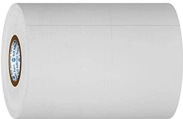 F2C White Thermal Paper POS Roll - 80mm / 3 Inches Width x 25 Meters receipt Paper Label