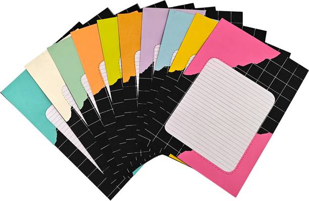 Project Banao PB A4 Multicolour Designer Papers – Pack of 10 | 180 GSM Scrapbook Sheets NA Paper Label