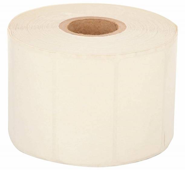 BlackDreams Direct Thermal Barcode Labels Stickers -(2inch x 1inch - 1000 Labels per Roll) Paper Label