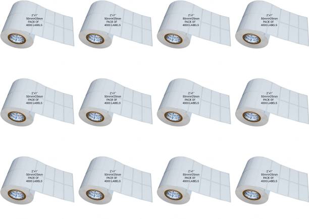 ROYAL STIC Self Adhesive Paper Label