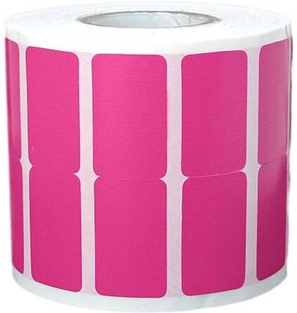 tudko 25 X 15 mm Self adhesive barcode Paper Label