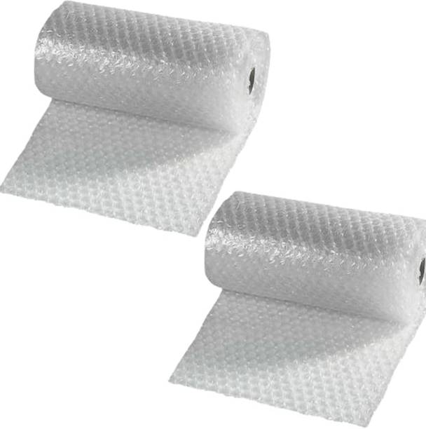 SHRI BALAJI PUBLICATION Air Bubble Wrap Roll for packing Purpose| Bubble Wrap Roll 40 Ft | 40 Ft 60 gsm A4 paper