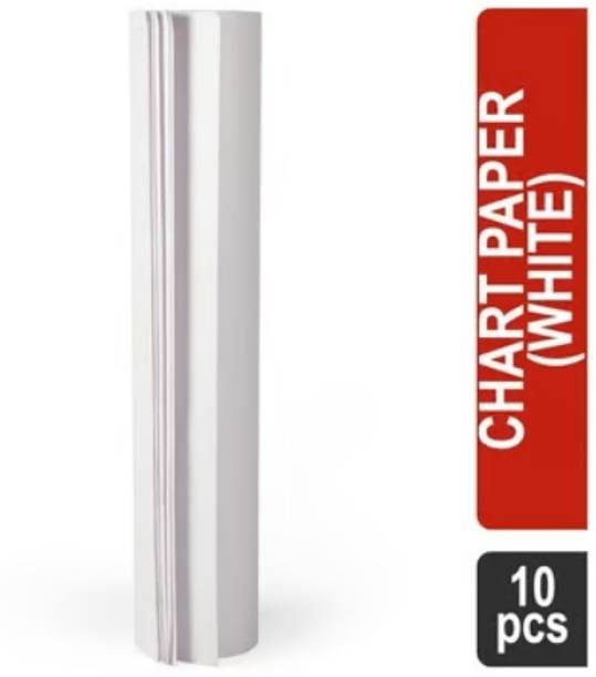 Paper Pep Chart Unruled 70 x 56 cm 100 gsm Craft paper