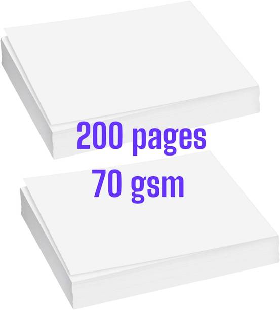 Maple 70 gsm Plain A4 70 gsm Printer Paper