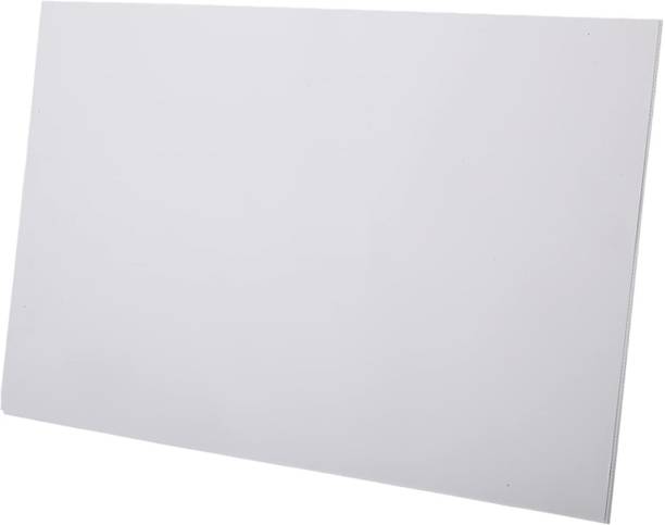 Redge Pack of 100 Sheets Multipurpose A4 Size Plain White 75 GSM Plain A4 75 gsm A4 paper
