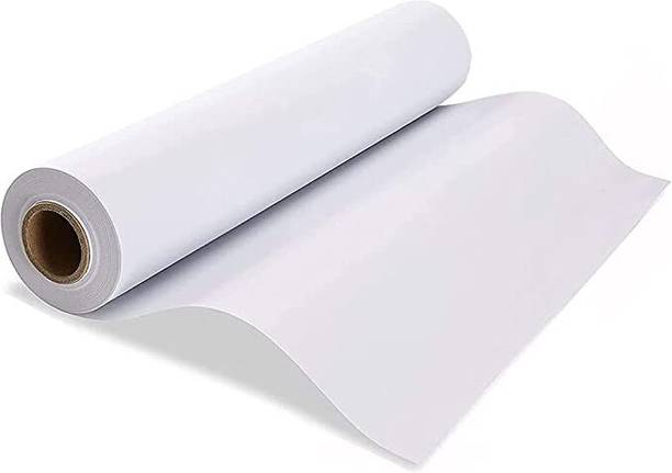 MALANI STORES White Paper Roll 36inch X 25Meter 80 gsm Paper Roll