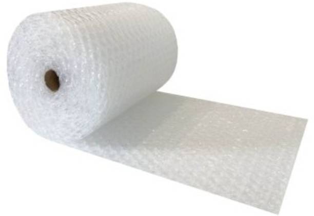 SHRI BALAJI PUBLICATION 60 GSM High Quality Bubble Wrap Roll for packing and Safety 30 Ft x 2 Ft 30 Ft x 2 Ft 60 gsm Multipurpose Paper
