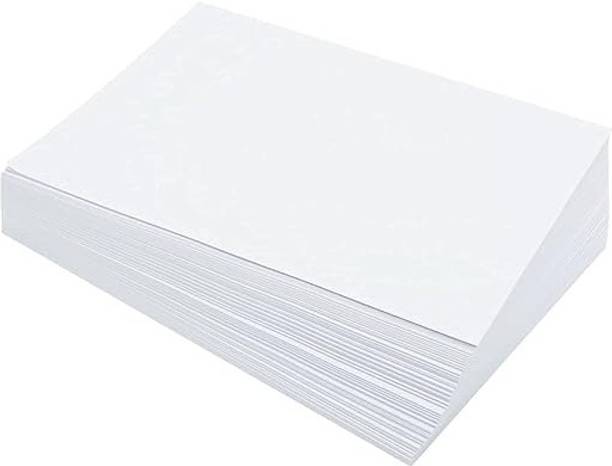 ANRA White sheet Unruled A4 90 gsm A4 paper
