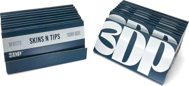 3dp Skins N Tips Bleached Unruled King Size Slim 14 gsm Drawing Paper