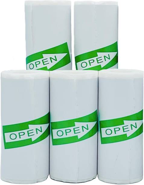 PeriPeri 2inch Full Sticky 56x30mm 70 gsm Thermal Paper