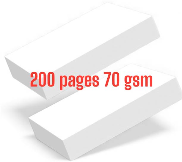 CENTURY Multipurpose Unruled A4 70 gsm Printer Paper
