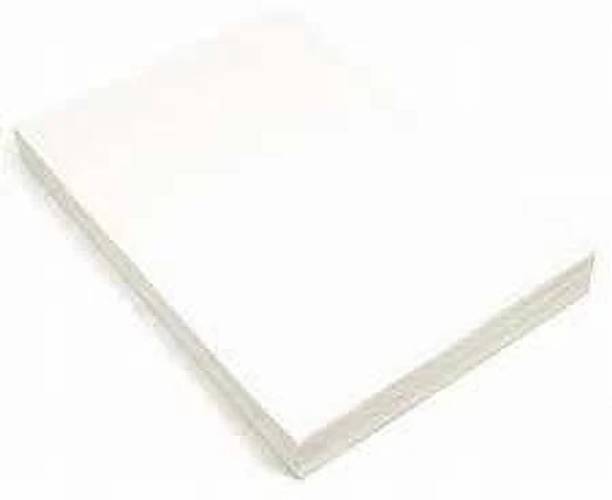 DSR A4 Size, 300 GSM Smooth Finish Ivory Drawing Paper Sheets, White, 16.5 Inch x 11.75 Inch, Combo Pack of 20 Sheets A4 300 gsm A4 paper