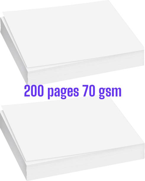 Maple Multipurpose Unruled A4 70 gsm Printer Paper