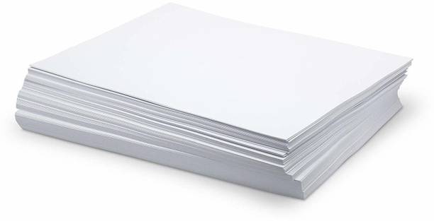 Eclet A4 200 White Sheet 90 GSM Multipurpose Papers/Sheets for Inkjet/Laser/Copier Printing A4 Size Plain 90 gsm Photo Paper