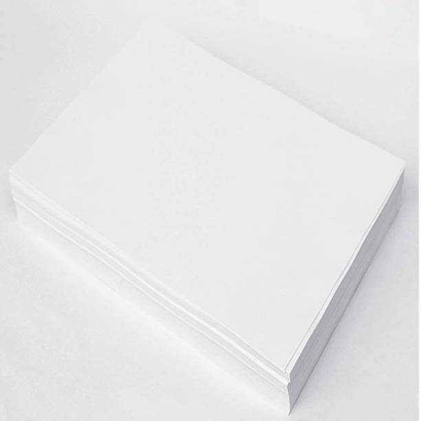 ARETOR Rough Paper For Drawing Cheap Pack of 100 White A4 75 GSM