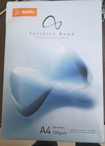 BGPPL BGPPL BOND A/4 100 gsm Bond Paper