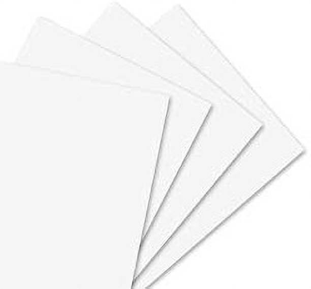 Freedy 100 A4 Size Plain White Sheet 90 GSM Sheet Ideal for Drawings or sketches,Sold in Pack of 100 Sheets A4 90 gsm A4 paper