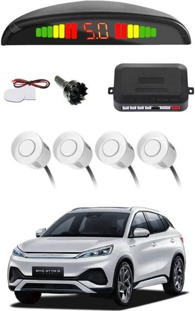 DRIVON Car Parking Sensor White G97 Car Safety System White Color Parking Sensor Parking Sensor